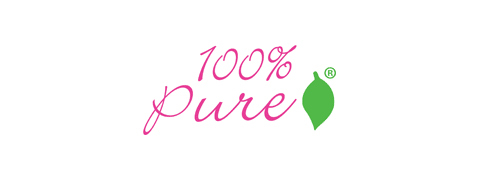 Das meiste Cashback bei 100% Pure Logo