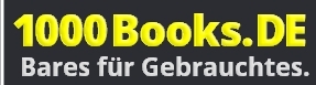 Das meiste Cashback bei 1000 Books Logo