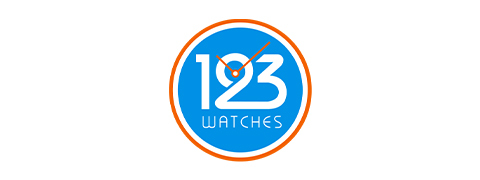 Das meiste Cashback bei 123watches Logo