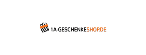 Das meiste Cashback bei 1a-Geschenkeshop-de Logo