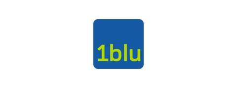 Das meiste Cashback bei 1blu DE Logo