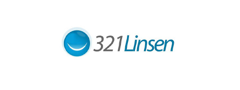 Das meiste Cashback bei 321linsen Logo