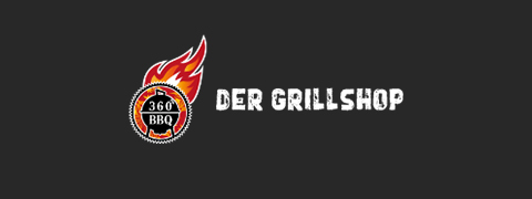 Das meiste Cashback bei 360 Grad BBQ Logo