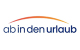 Das meiste Cashback bei ab in den urlaub Logo