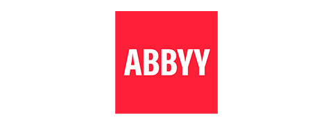 Das meiste Cashback bei ABBYY Logo