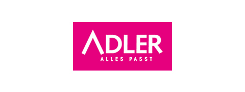 Das meiste Cashback bei Adler Modemärkte Logo