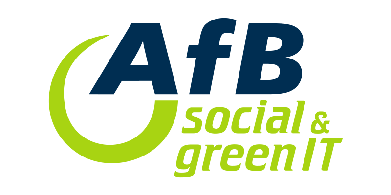 Das meiste Cashback bei AfB Logo
