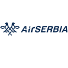 Das meiste Cashback bei Air Serbia Logo