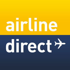 Das meiste Cashback bei Airline Direct Logo
