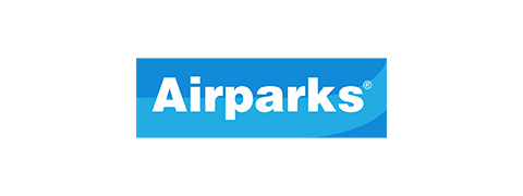 Das meiste Cashback bei Airparks Logo