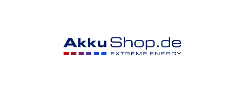 Das meiste Cashback bei AkkuShop Logo