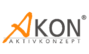 Das meiste Cashback bei AKON Logo