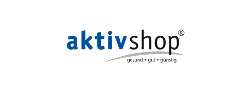 Das meiste Cashback bei aktivshop Logo
