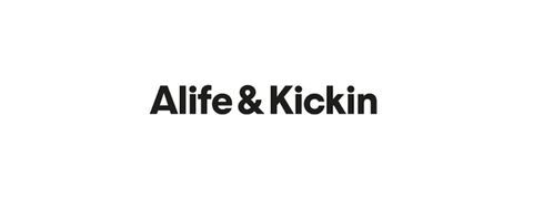 Das meiste Cashback bei Alife & Kickin Logo