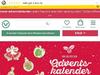 Das meiste Cashback bei ALLES-VEGETARISCH.de Logo