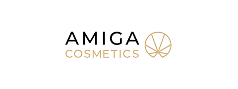 Das meiste Cashback bei Amiga Cosmetics Logo