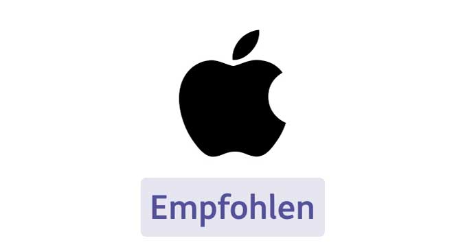 Das meiste Cashback bei Apple Logo