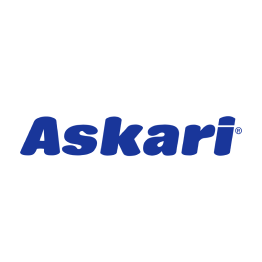 Das meiste Cashback bei Askari Logo