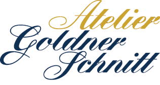 Das meiste Cashback bei Atelier Goldner Schnitt Logo