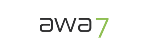 Das meiste Cashback bei awa7 - VISA Kreditkarte Logo