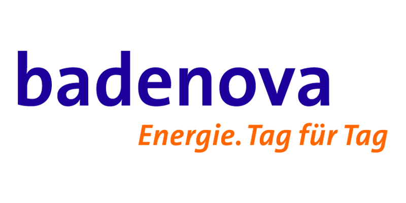 Das meiste Cashback bei badenova Logo