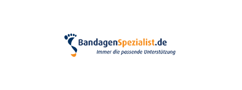 Das meiste Cashback bei Bandagenspezialist Logo