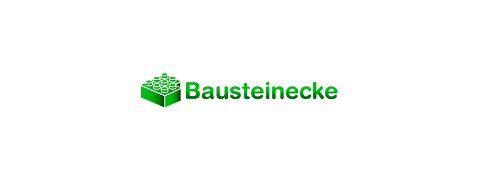Das meiste Cashback bei Bausteinecke Logo