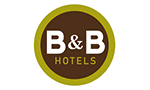 Das meiste Cashback bei B&B Hotels Logo