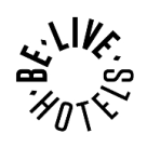 Das meiste Cashback bei Be Live Hotels Logo
