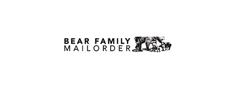 Das meiste Cashback bei Bear Family Records Store Logo