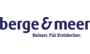 Das meiste Cashback bei Berge & Meer Logo