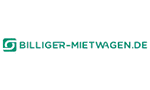 Das meiste Cashback bei billiger-mietwagen.de Logo