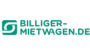Das meiste Cashback bei Billiger-Mietwagen Logo
