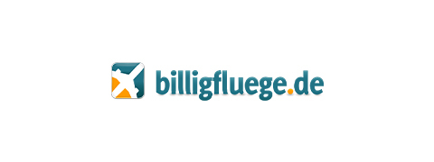 Das meiste Cashback bei billigfluege Logo