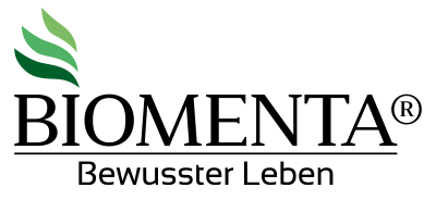 Das meiste Cashback bei Biomenta Logo