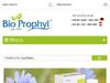 Das meiste Cashback bei BioProphyl Logo