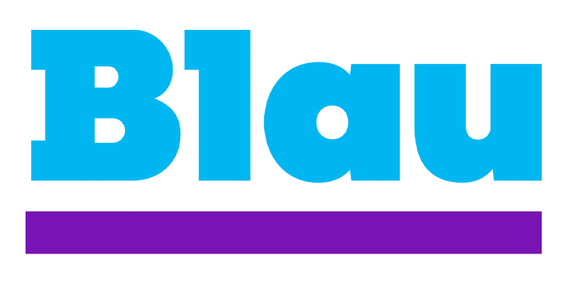 Das meiste Cashback bei Blau Logo