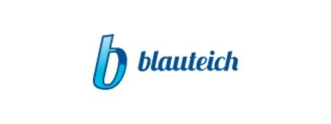 Das meiste Cashback bei Blauteich Logo