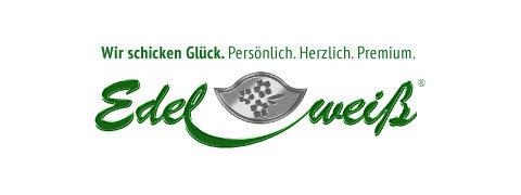 Das meiste Cashback bei Blumenversand Edelweiss Logo