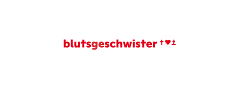 Das meiste Cashback bei Blutsgeschwister Online Shop Logo
