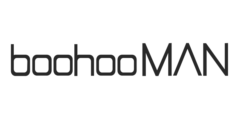 Das meiste Cashback bei boohooMAN Logo
