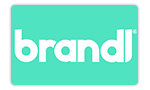 Das meiste Cashback bei Brandl Nutrition Logo