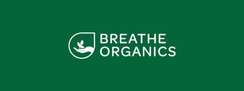 Das meiste Cashback bei Breathe Organics Logo