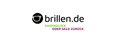 Das meiste Cashback bei Brillen.de Logo