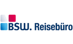 Das meiste Cashback bei BSW Reisebüro Logo