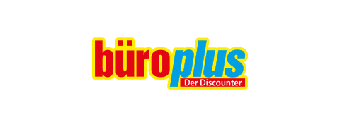 Das meiste Cashback bei büroplus Logo