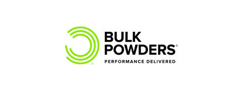 Das meiste Cashback bei Bulk Powders DE Logo