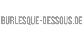 Das meiste Cashback bei Burlesque-Dessous Logo