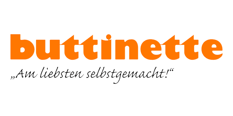 Das meiste Cashback bei buttinette Logo