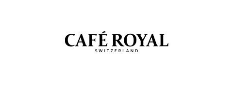 Das meiste Cashback bei Café Royal Logo